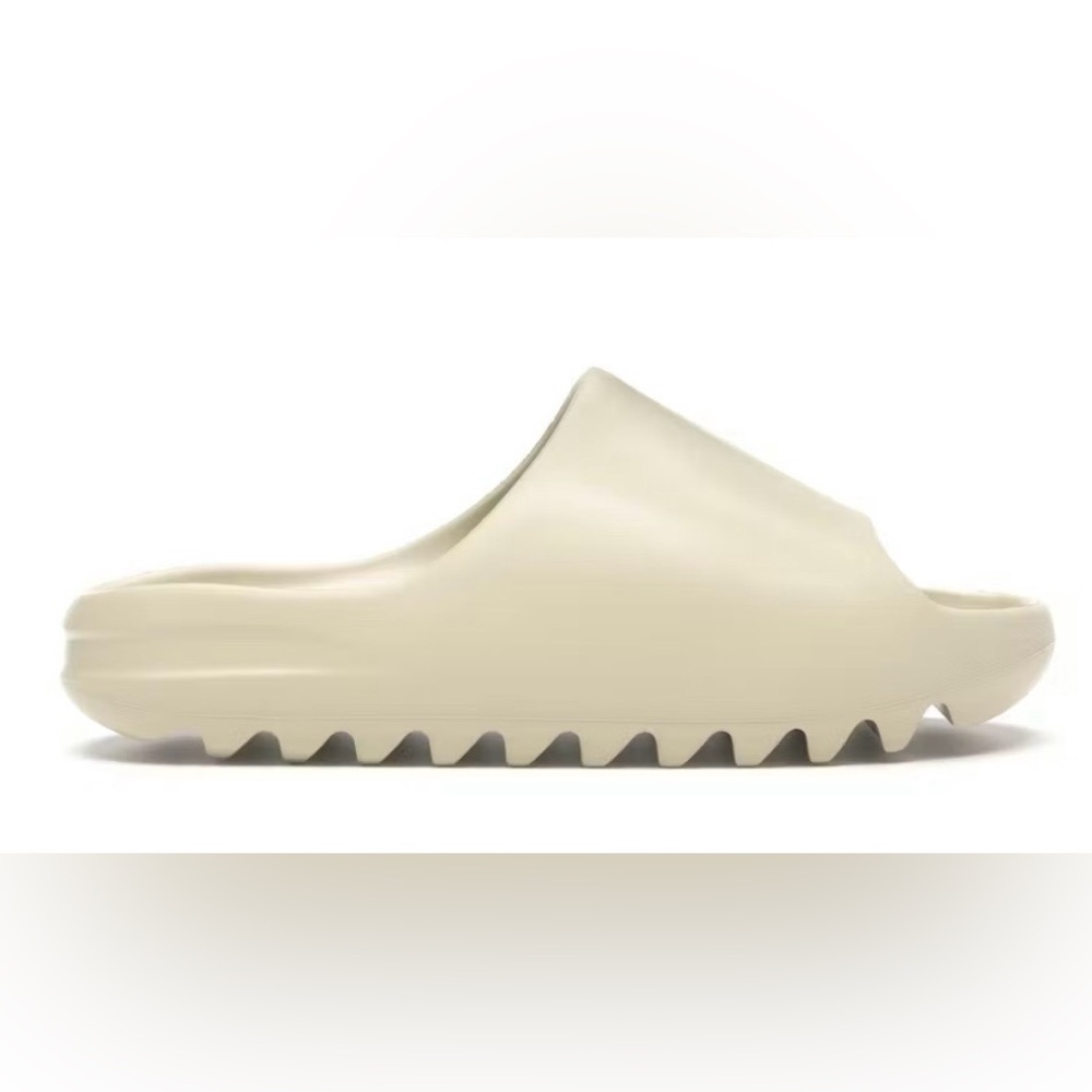 Adidas Yeezy Slides- bone
